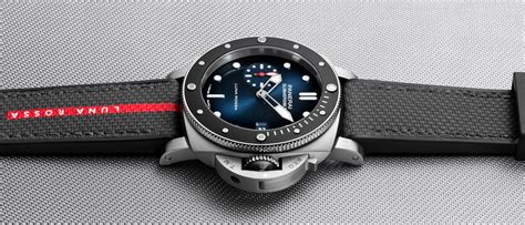 PRADA, PANERAI AND LUNA ROSSA PARTNERSHIP NEW 